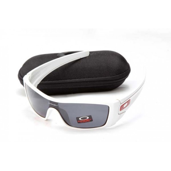oakley sunglasses white frame